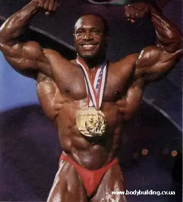 Турнир "Мистер Олимпия"