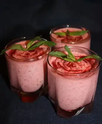 Сладости мира. Муссы и желе.