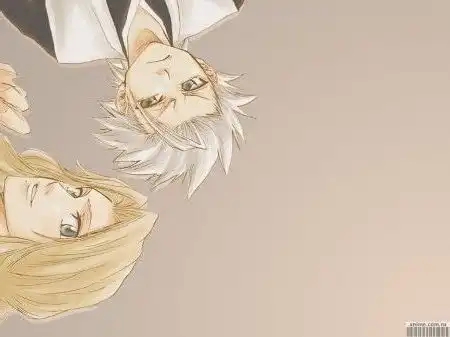 Bleach. Hitsugaya Toushiro