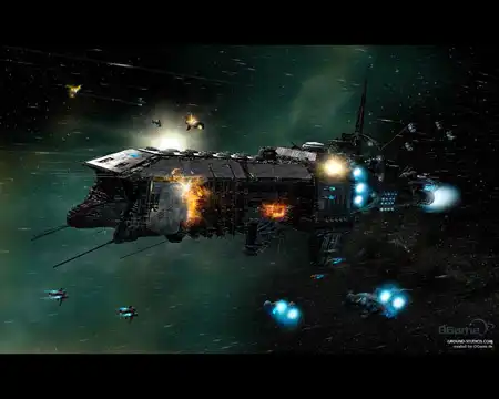 xNova - Браузерная космическая стратегия.