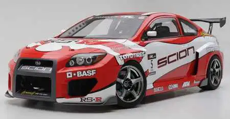 Scion TC. Тюнинг