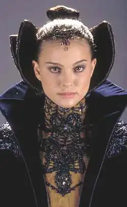 Star wars  Padme