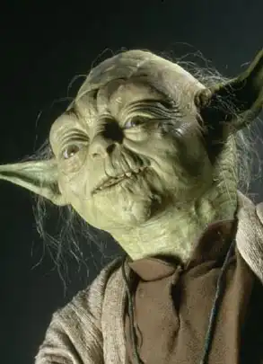 Star Wars   Yoda