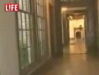 Заснят призрак Майкла Джексона