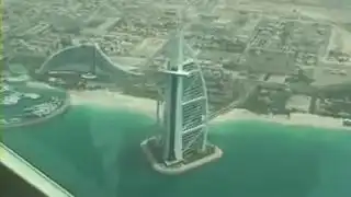 Полет над Дубаи на Cessna Caravan Amphibian