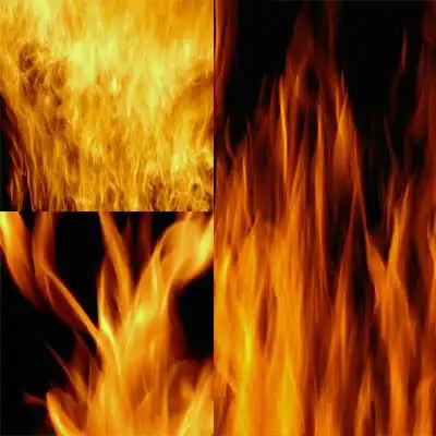 Огонь