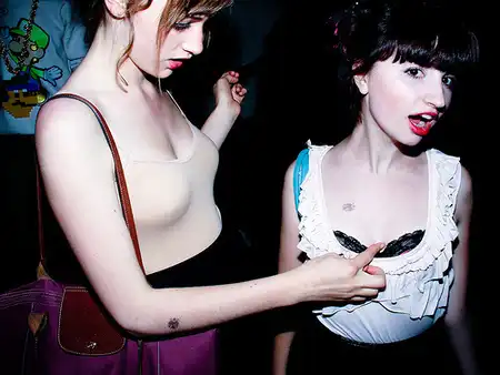 Клубные фотографии из Лондона