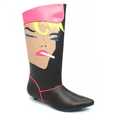 Потрясающая обувь