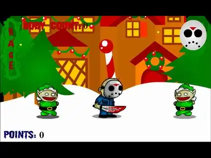 Рождество на Хрустальном озере