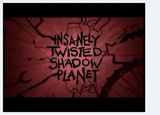 Insanely Twisted Shadow Planet