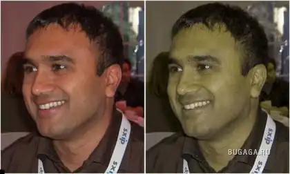 Мир глазами дальтоника