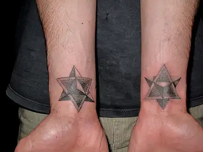 Татуировки