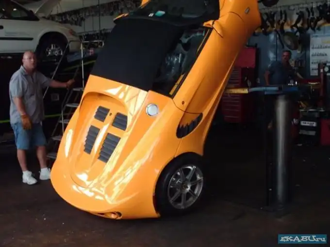 Как убить Lotus Elise