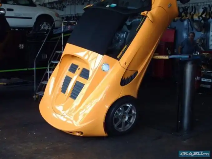 Как убить Lotus Elise