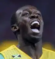 Усейн Болт гроза мировых рекордов!!