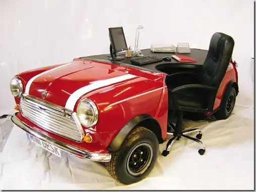 20 самых необычных рабочих мест