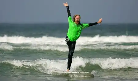 AMPSURF - инвалиды на волнах