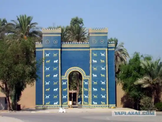 Вавилон, Фото