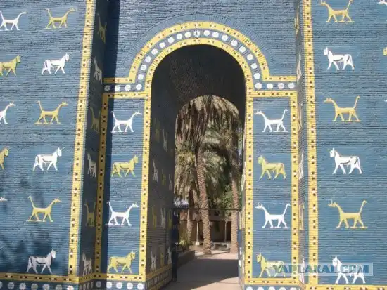 Вавилон, Фото