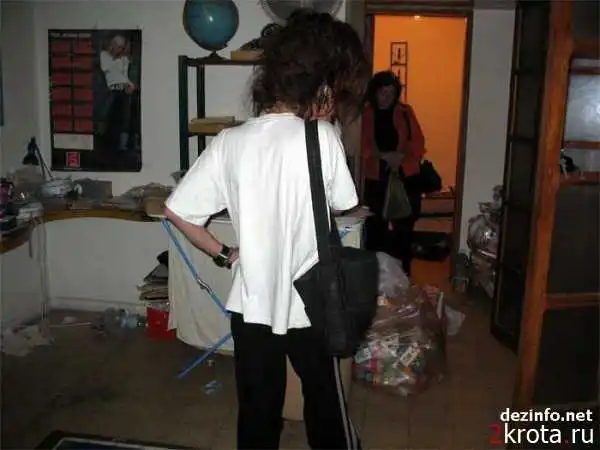 Как студентка снимала квартиру