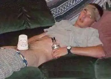 Пьяные последствия