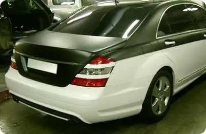 Матовые машины.