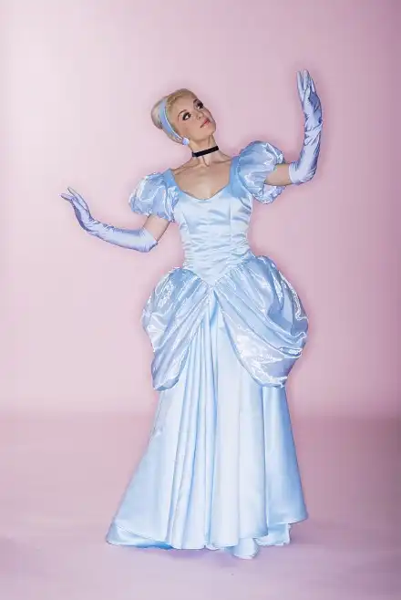 Падшие принцессы: ниже некуда