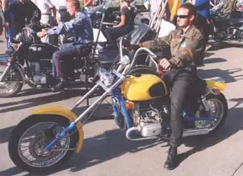 Дело рук отечественных кастомайзеров ч.28