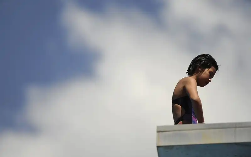 Прыжки в воду