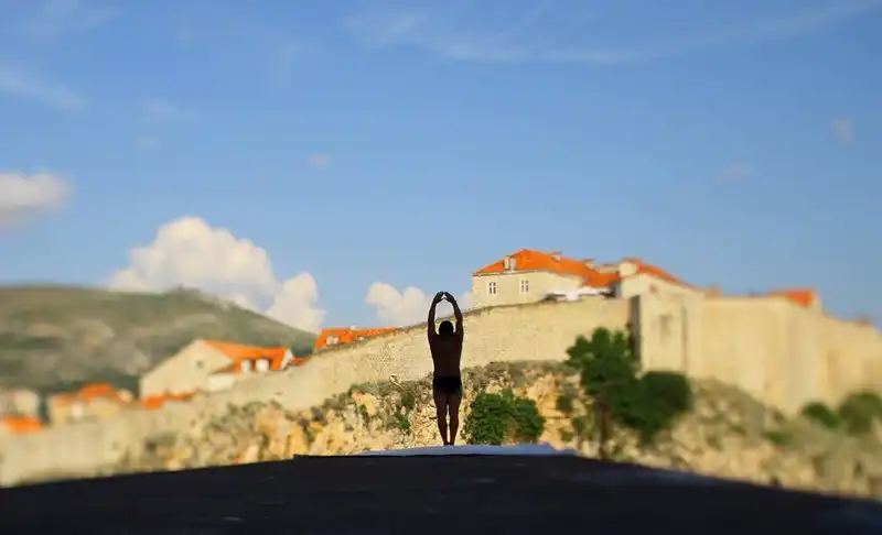 Прыжки в воду