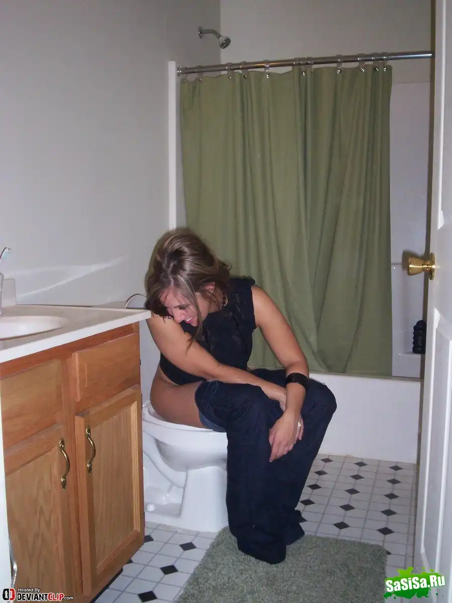 Оказываются девушки тоже делают ЭТО...