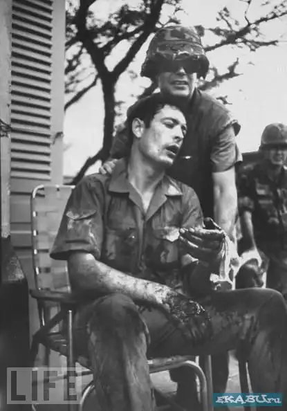 Война глазами LIFE
