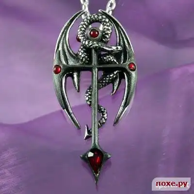 Готические украшения