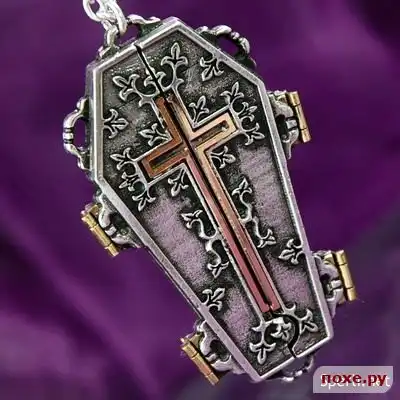 Готические украшения