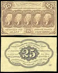 The American dollars