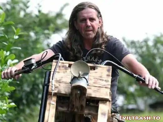 мотодеревяшка