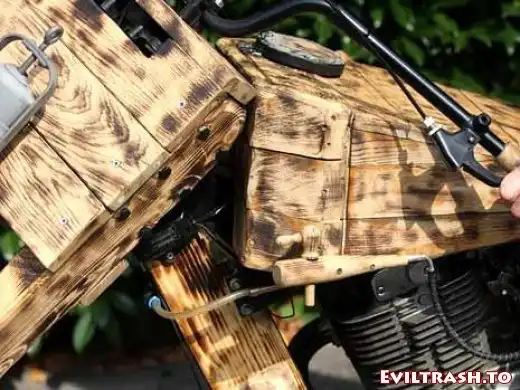 мотодеревяшка