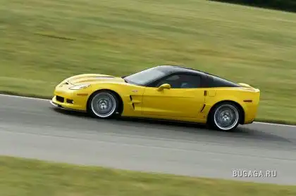 Corvette ZR1