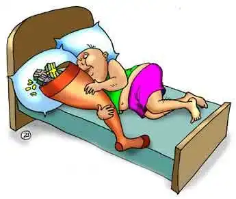 карикатуры