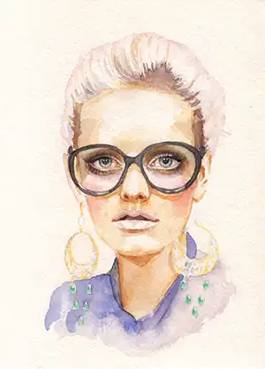 Иллюстратор Лиса Лева (Leesa Leva)