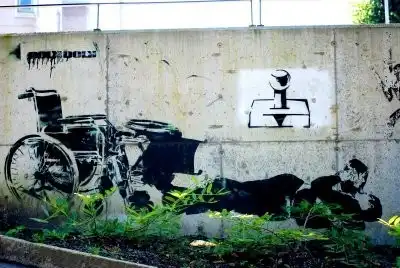 Dolk Lundgren (граффити)