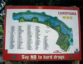 Свободный город хиппи – ХРИСТИАНИЯ