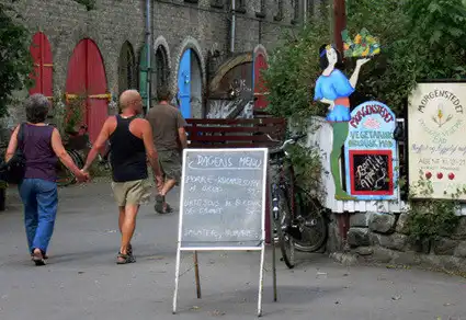 Свободный город хиппи – ХРИСТИАНИЯ