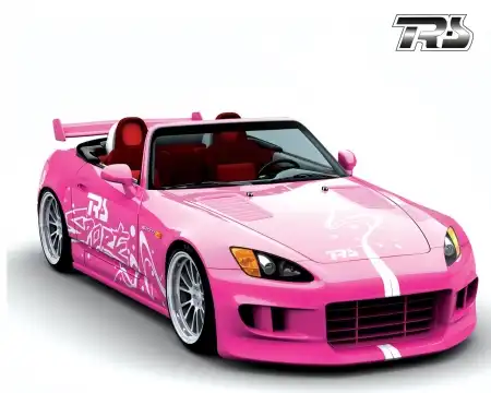 Honda S2000
