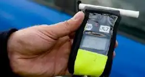 Смертная казнь для пьяных водителей