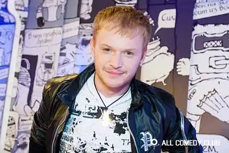 Павел Виноградов