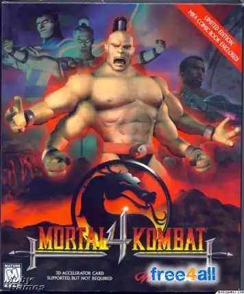 Mortal Kombat 4