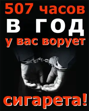 Здоровый образ жизни и зависимости: Курение.