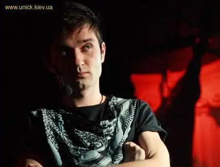 Еня Воронецкий  (Дуэт «Сделано руками» )