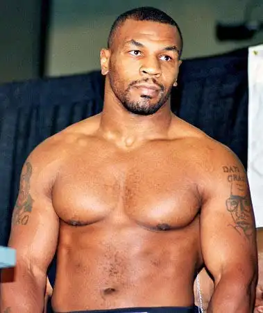 Mike Tyson